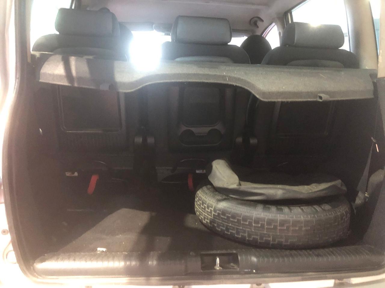 Fiat Multipla 1.6 16V Natural Power Active