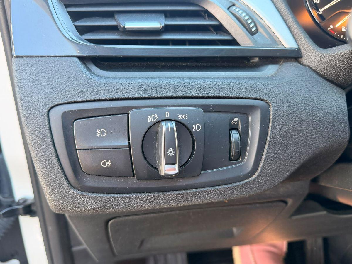 BMW - X1 - sDrive18d Business