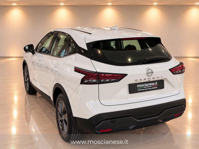 Nissan Qashqai Qashqai 1.3 mhev Business 2wd 158cv xtronic