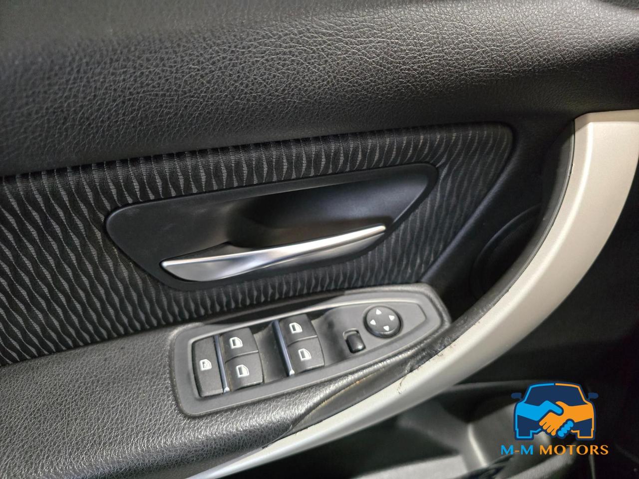 BMW Serie 3 Touring 318d Touring xdrive Business Advantage