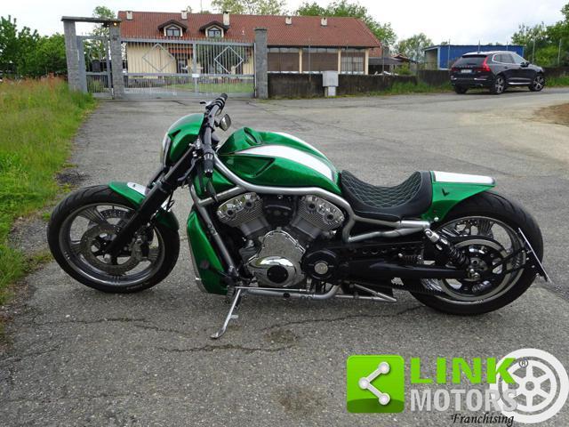 HARLEY-DAVIDSON 1130 V-ROD - VRSCA Customizzata IVA ESP