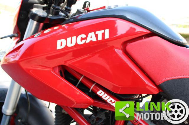 DUCATI Hypermotard 796 cc 803 Patente A2!