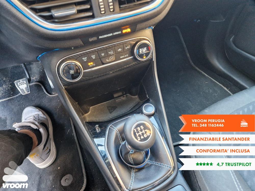 FORD Fiesta 1.5 TDCi 5p ST-Line 11/2017 NEOPATENTO
