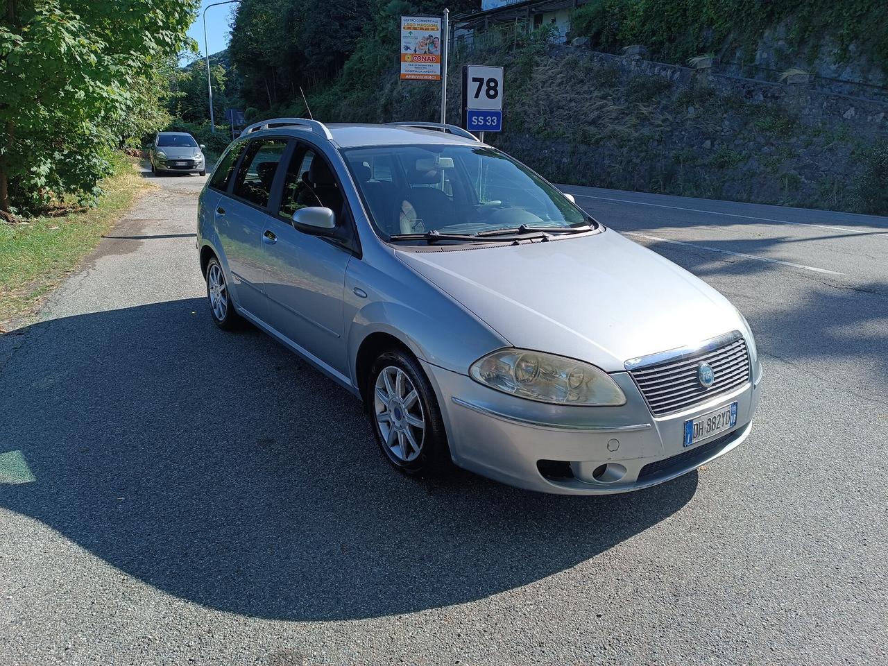 Fiat Croma 1.9 Multijet Dynamic