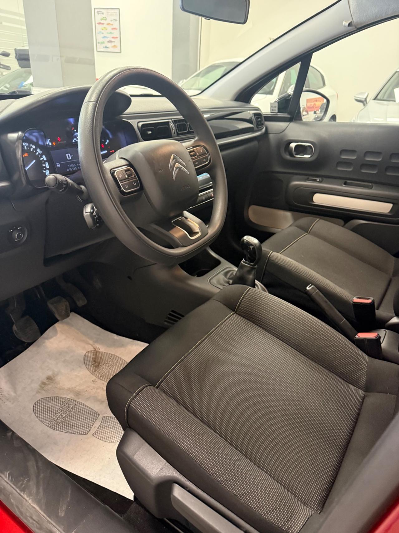 Citroen C3 PureTech 83 S&S Plus