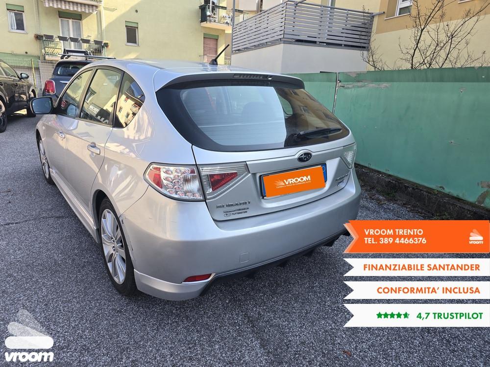 SUBARU Impreza 3ª serie Impreza 2.0D Sport Dyn...