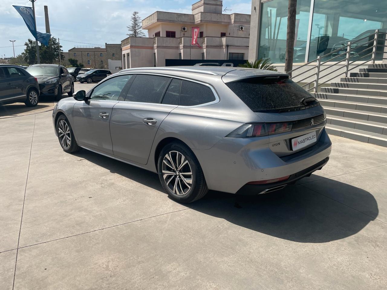 Peugeot 508 BlueHDi 130 Stop&Start EAT8 SW Allure Pack
