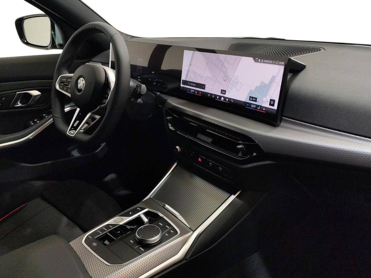 BMW Serie 3 318d Touring 48V MSport Pro