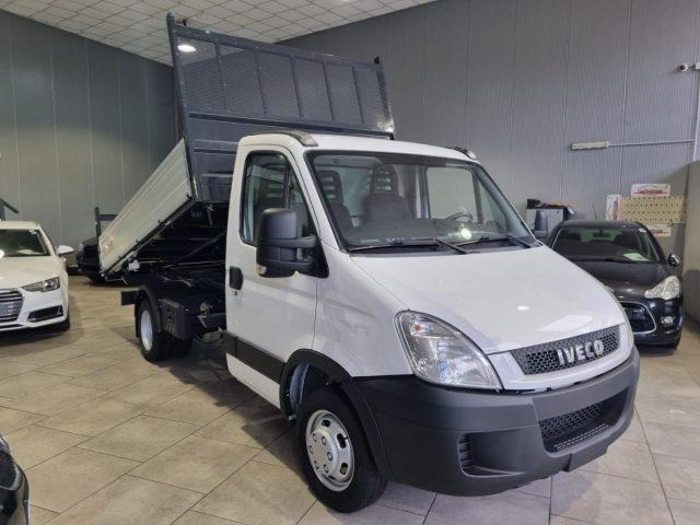 IVECO Daily 29L12 2.3 Hpi rib. trilaterale LUNG3.50 LARG2.05