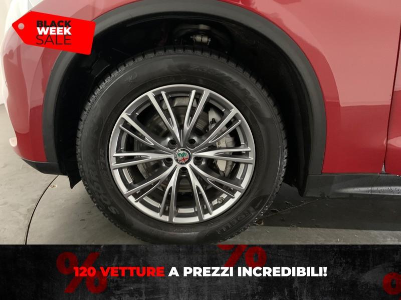 Alfa Romeo Stelvio 2.2 t executive q4 210cv auto