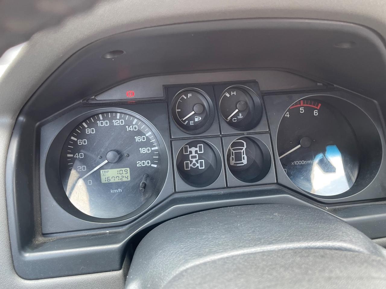 Mitsubishi Pajero 3.2 16V DI-D 3p. GLX ( 4X4 )