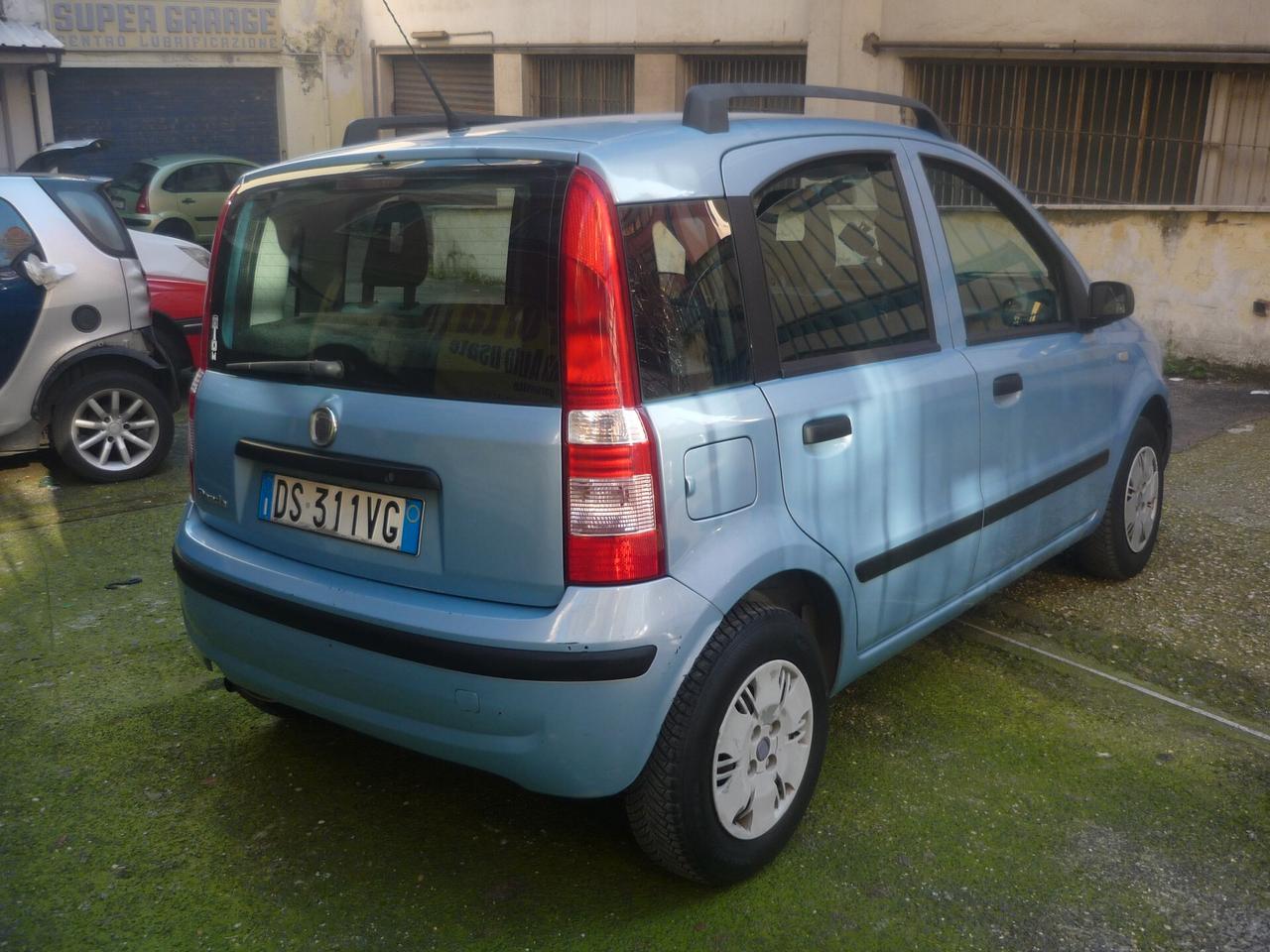 Fiat Panda 1.2 Dynamic