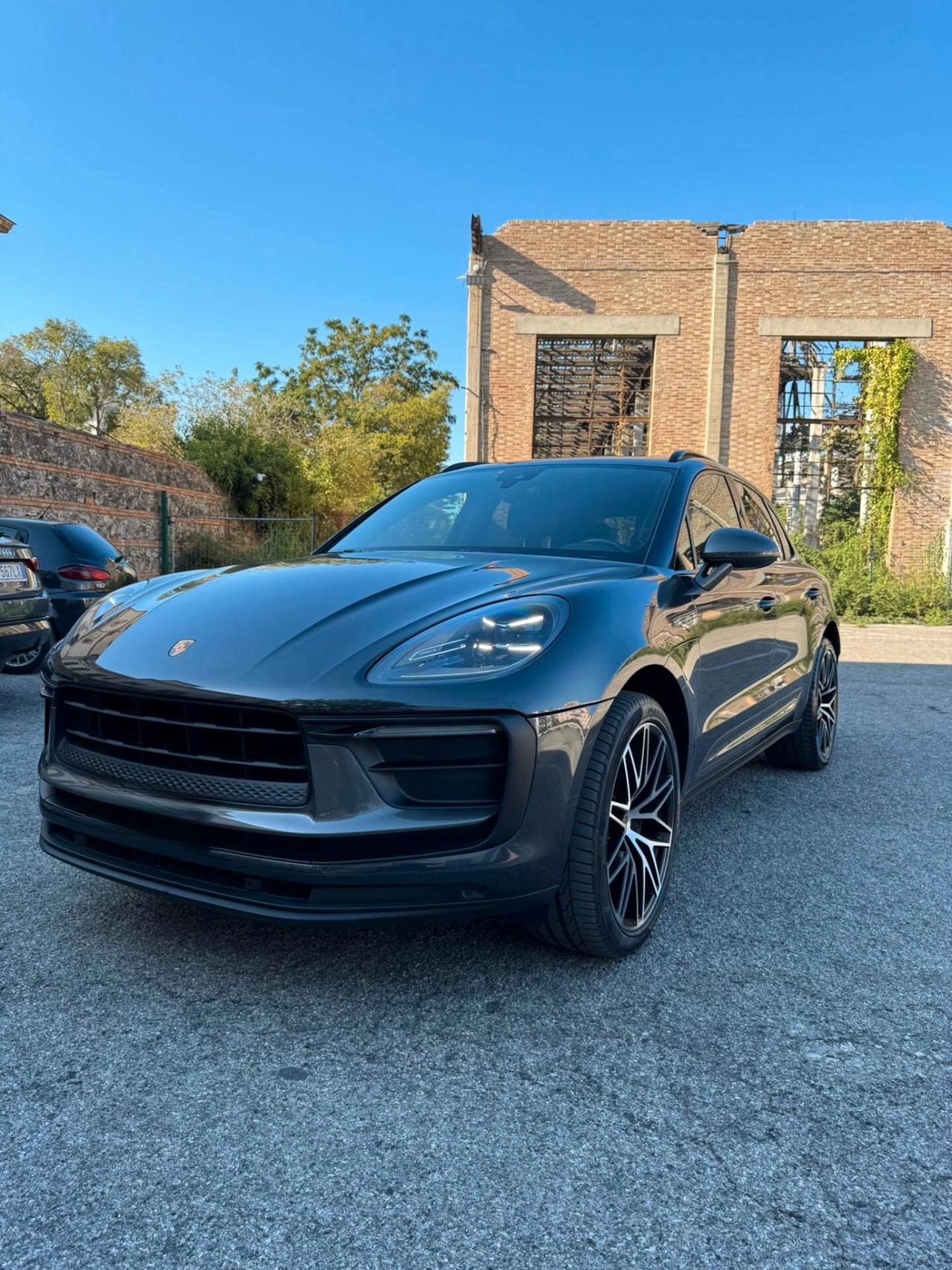 Porsche Macan 2.0 T