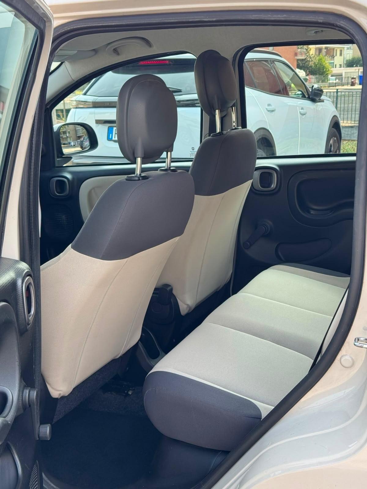 Fiat Panda 1.3 MJT S&S Lounge