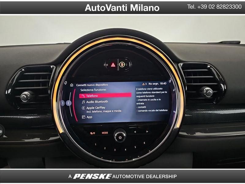 MINI Mini Clubman Mini 1.5 Cooper Classic Clubman