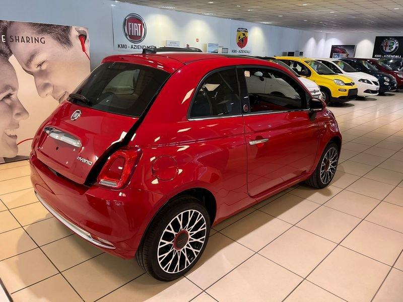 FIAT 500 500 1.0 Hybrid