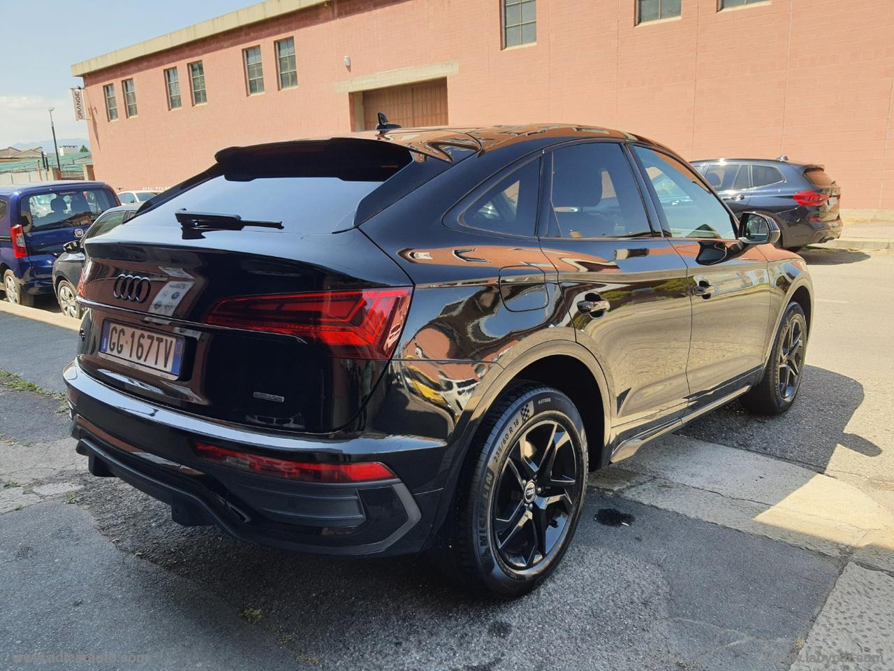 AUDI Q5 SPB 40 TDI quattro S tronic