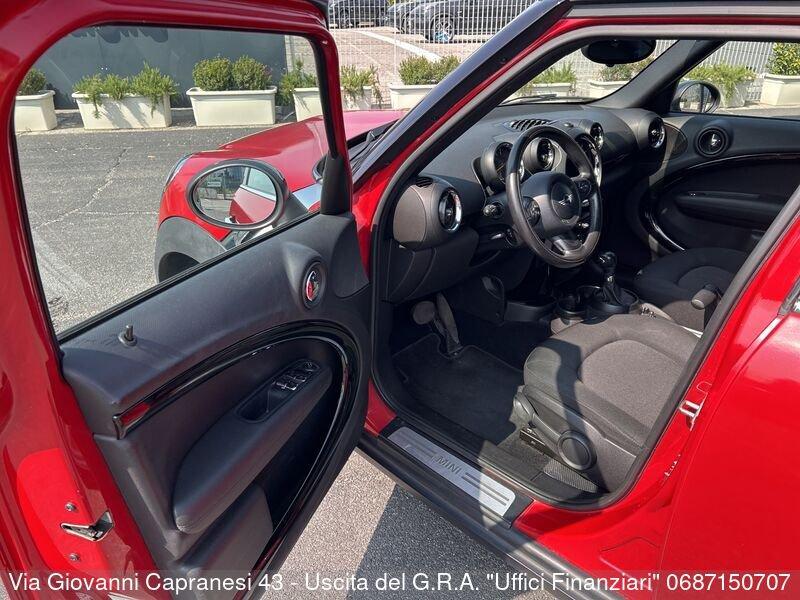 MINI Countryman Mini Cooper D Countryman Automatica