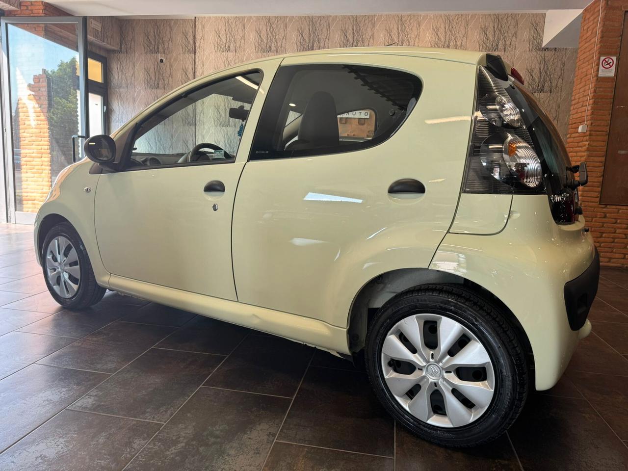 Citroen C1 1.0 5 porte airdream Pulp