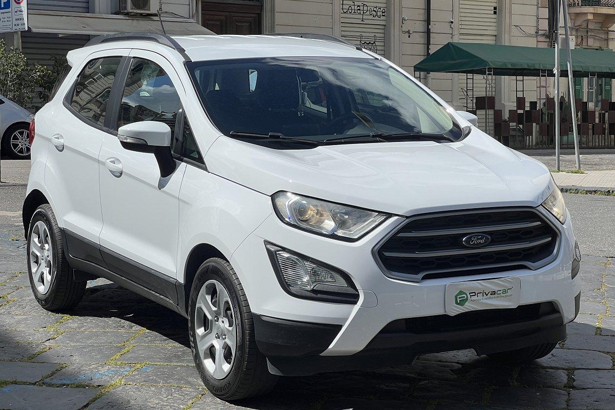 FORD EcoSport 1.0 EcoBoost 100 CV Business