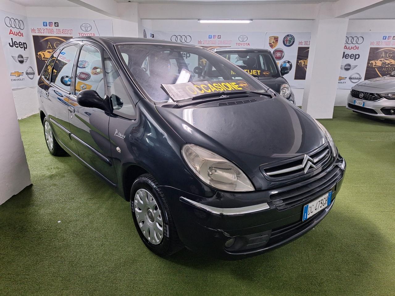 Citroen Xsara Picasso 1.6 HDi 90CV Exclusive