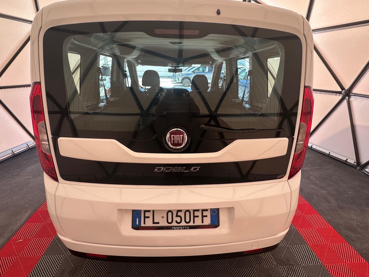 Fiat Doblo Doblò 1.6 MJT 16V 120CV Lounge