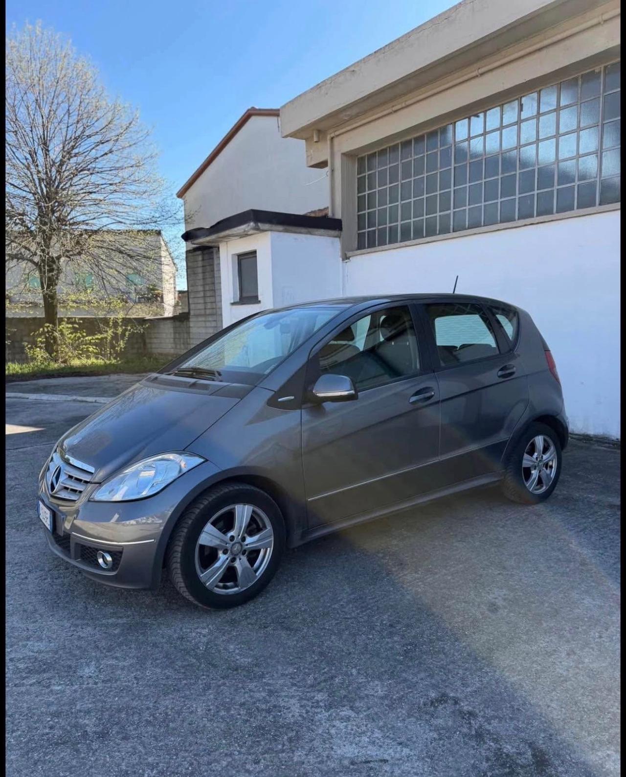 Mercedes-benz A 180 CDI Avantgarde