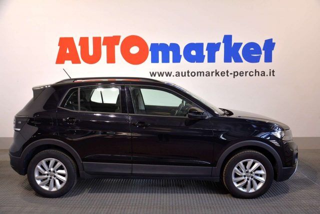 VOLKSWAGEN T-Cross 1.0 TSI Style BMT