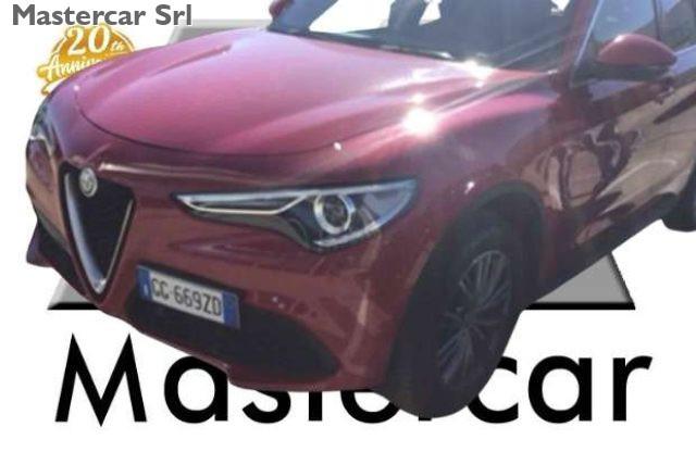 ALFA ROMEO Stelvio Stelvio 2020 2.2 t Business Q4 190cv auto - GG669Z