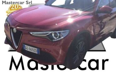 ALFA ROMEO Stelvio Stelvio 2020 2.2 t Business Q4 190cv auto - GG669Z