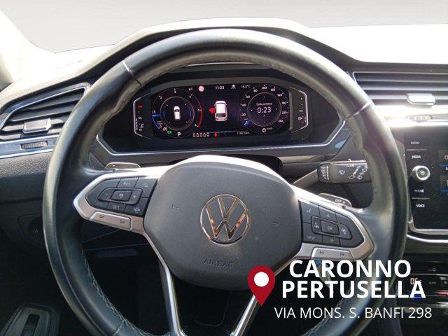 VOLKSWAGEN Tiguan Allspace 2.0 TDI SCR DSG 4MOTION Life