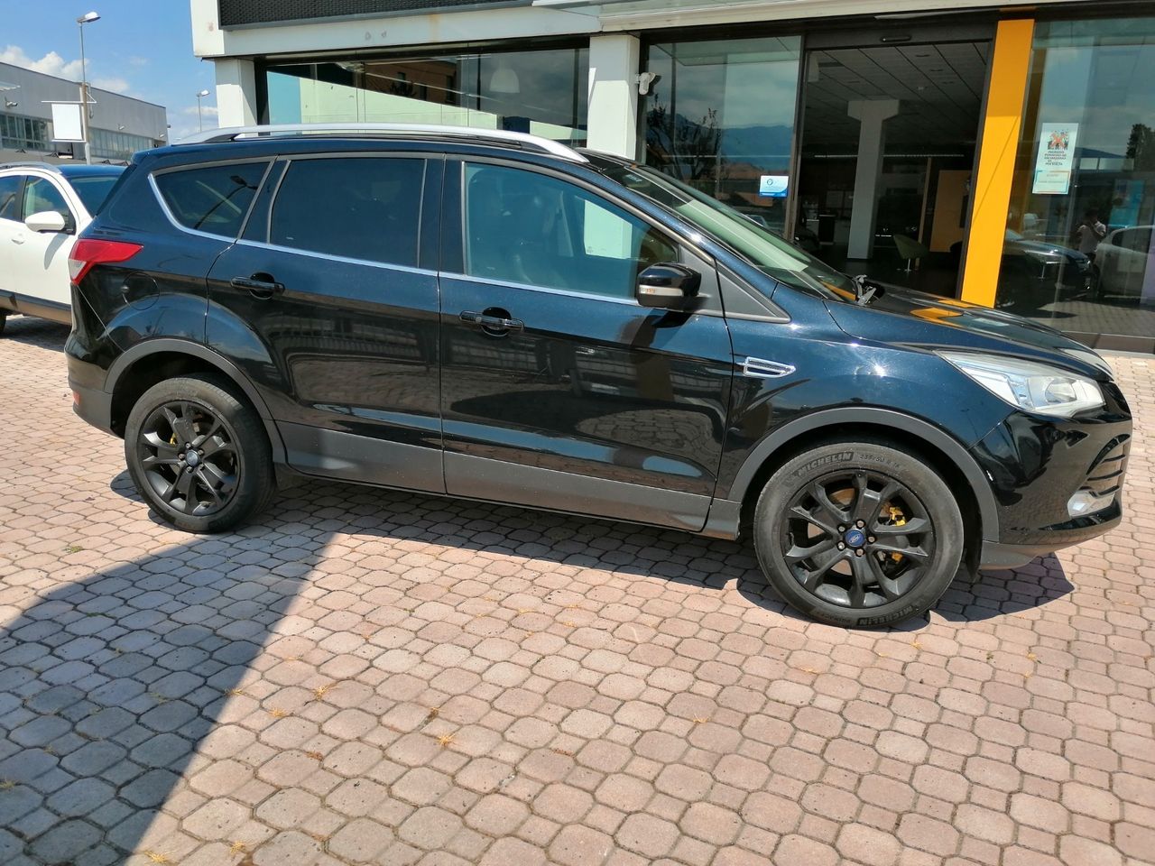 Ford Kuga 2.0 Tdci 140 Cv 4wd Titanium