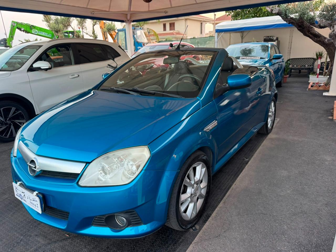 Opel Tigra TwinTop 1.4 16V Enjoy