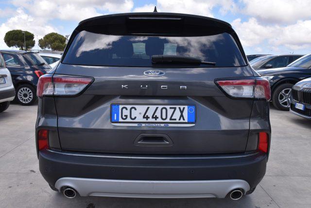 FORD Kuga 1.5 EcoBlue 120 CV 2WD Titanium** AUTOCARRO**