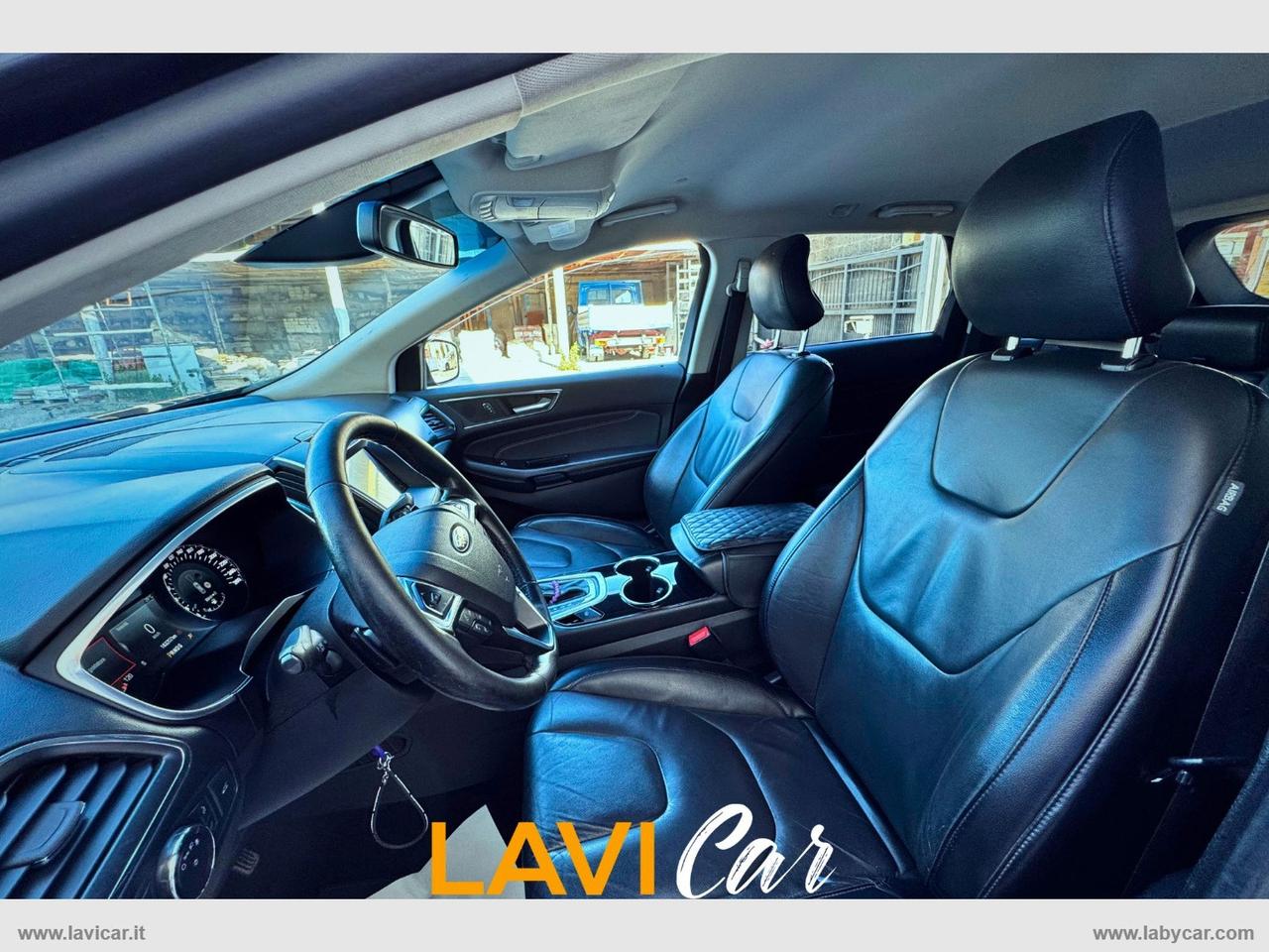 FORD Edge 2.0 TDCI 210 CV AWD S&S Pow. ST Line