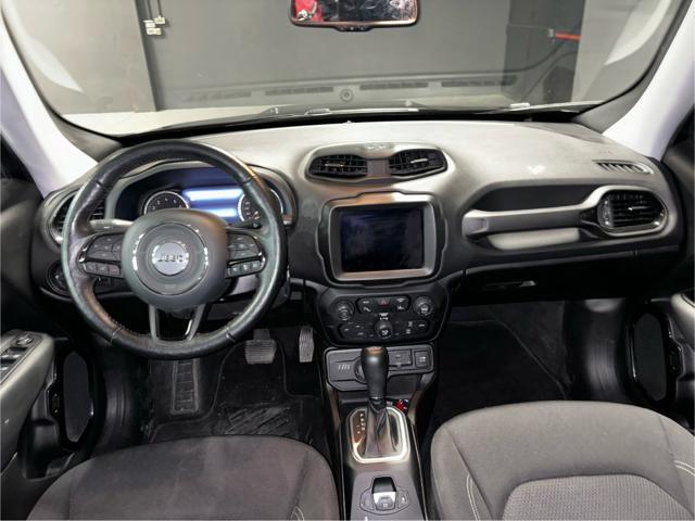 JEEP Renegade 1.3 T4 180 CV 4WD Active Drive Limited