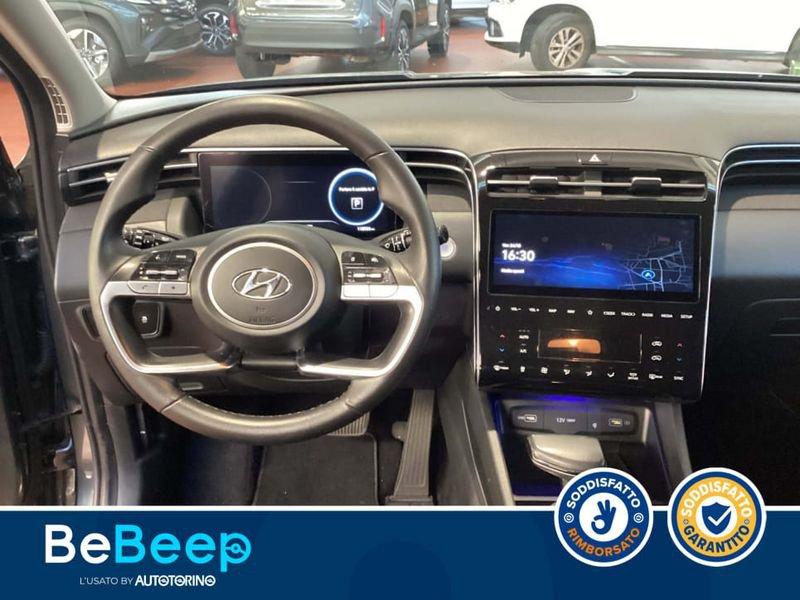 Hyundai Tucson 1.6 CRDI 48V XLINE 2WD DCT