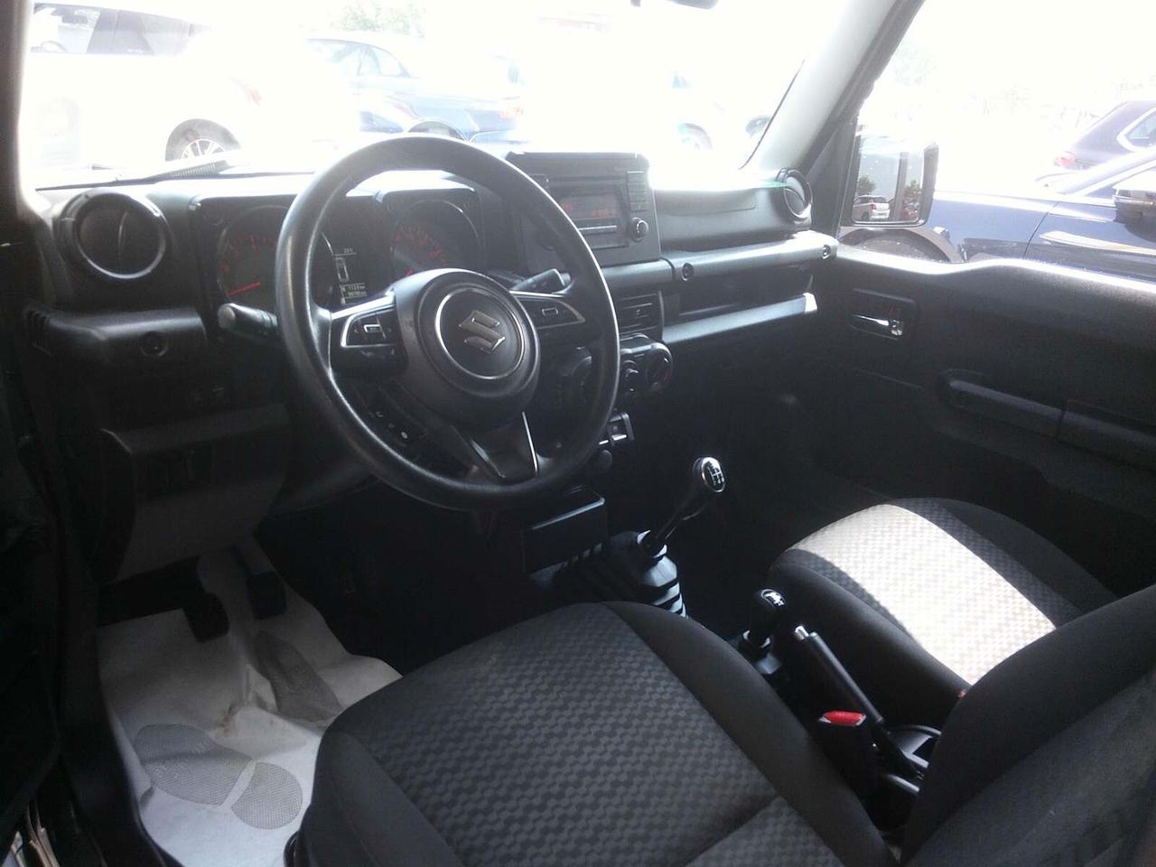 Suzuki Jimny 1.5 5MT PRO (N1)