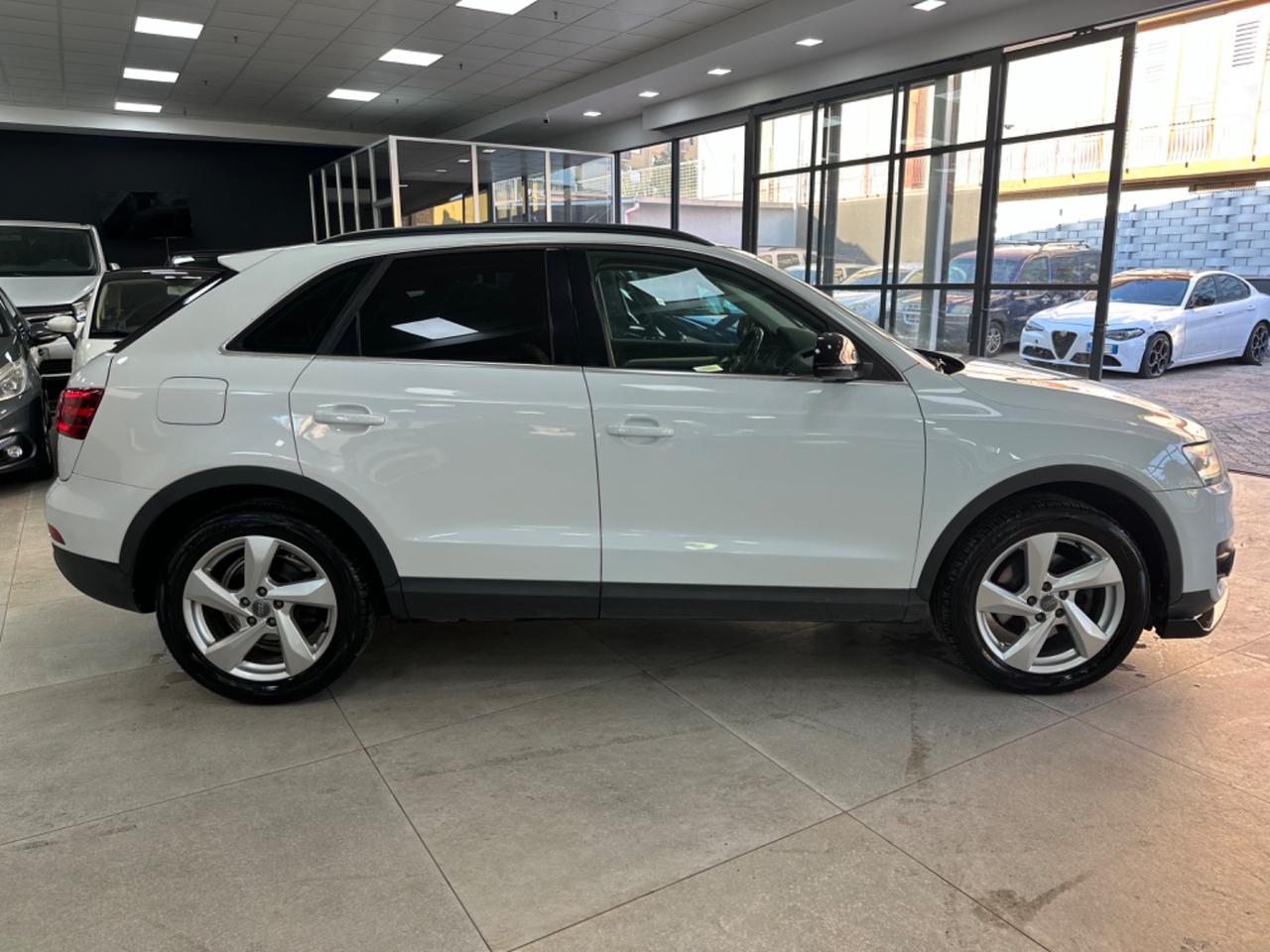 Audi Q3 2.0 TDI 177 CV quattro S tronic km 166.000!! 2013
