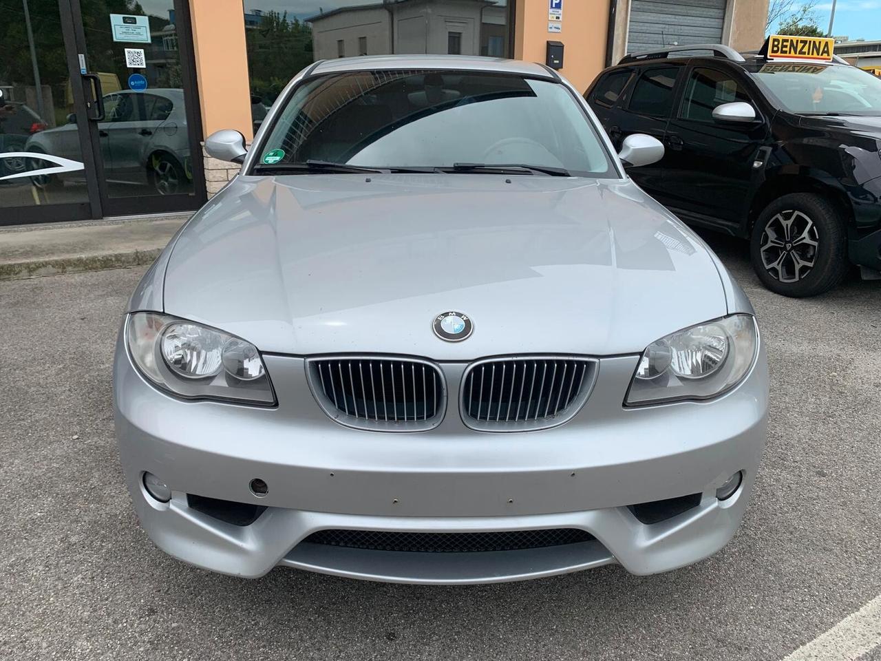 Bmw E87 116i 5p. Neopatentati