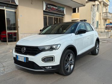 Volkswagen T-Roc 2.0 TDI SCR 150 CV DSG Advanced BlueMotion Technology