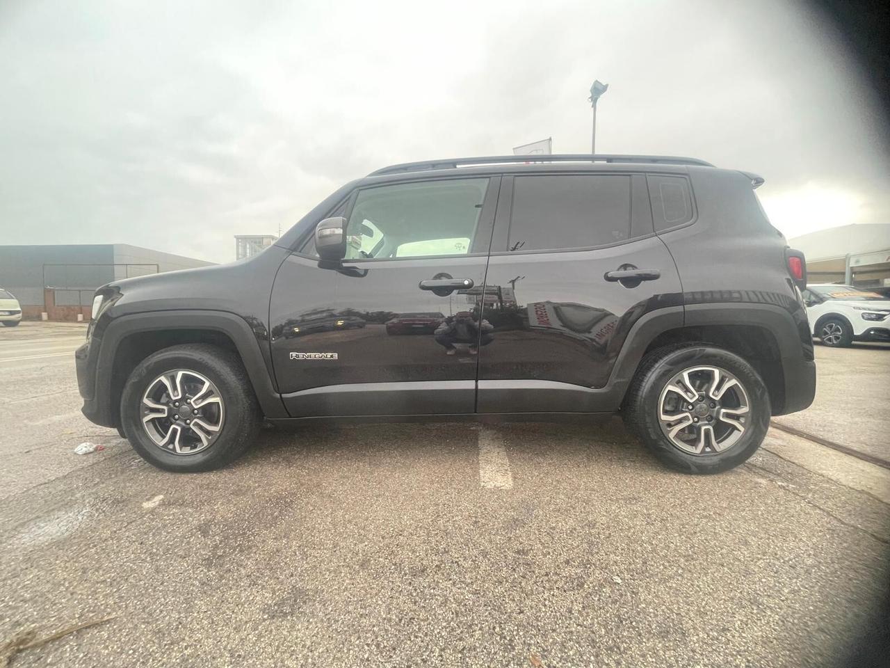 Jeep Renegade 1.6 Mjt 120 CV Longitude