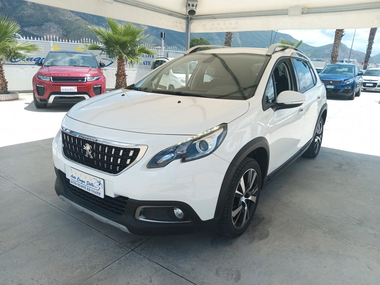 Peugeot 2008 BlueHDi 100 GT LINE PER NEO PATENTATI PERFETTA