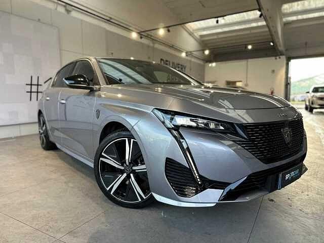 Peugeot 308 BlueHDi 130 S&S EAT8 GT