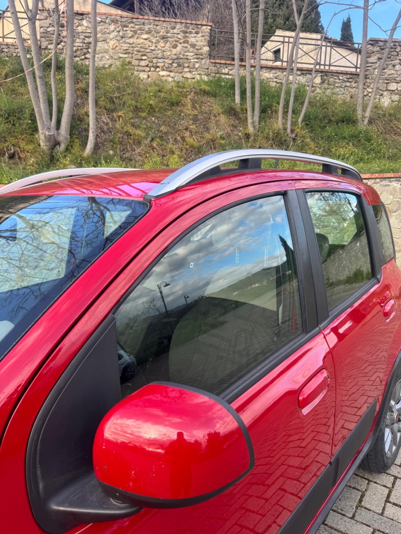 Fiat Panda 1.3 Multijet 95Cv 4X4 *ELD* 2016