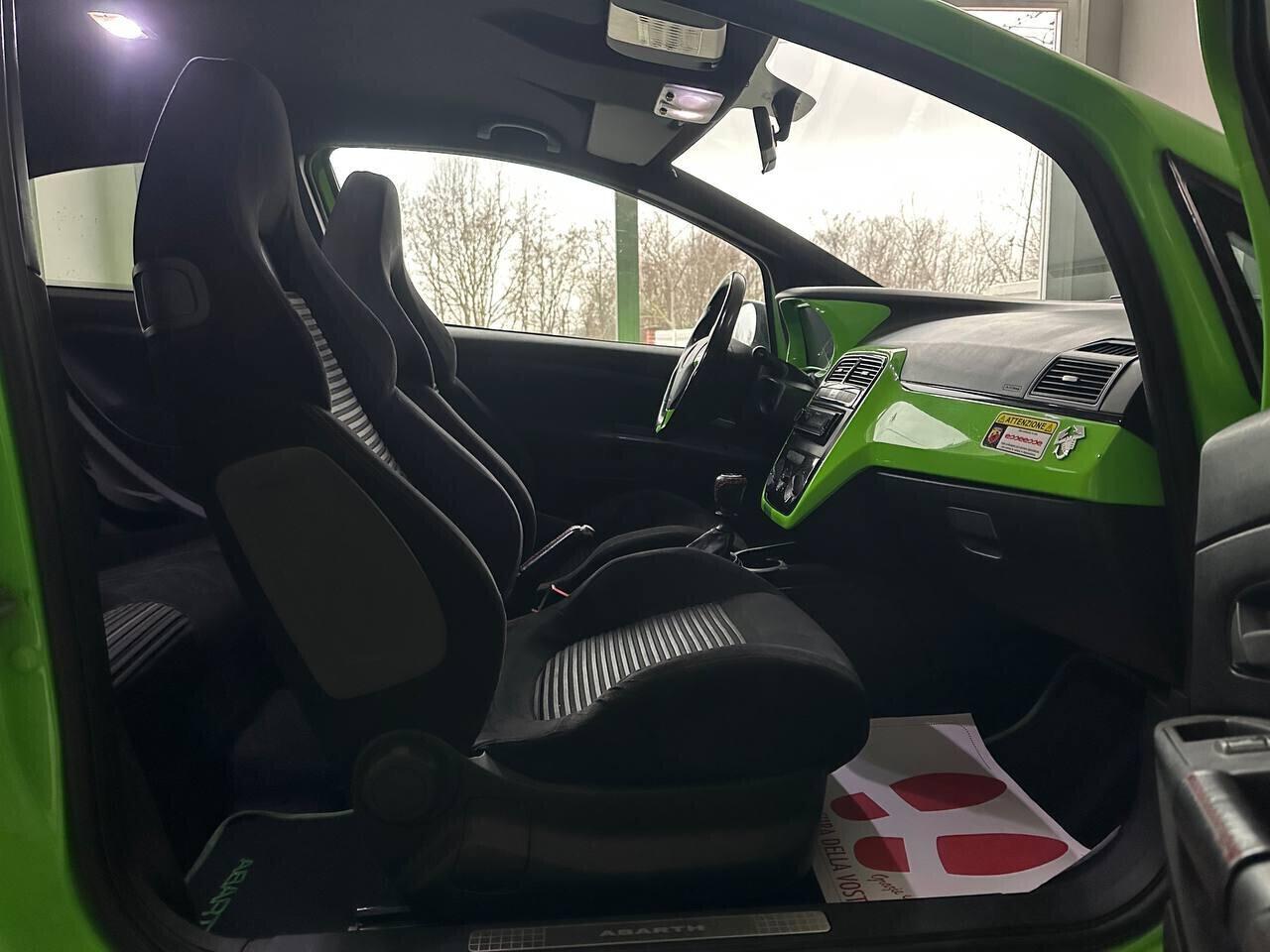 Abarth Grande Punto - KIT ESSEESSE