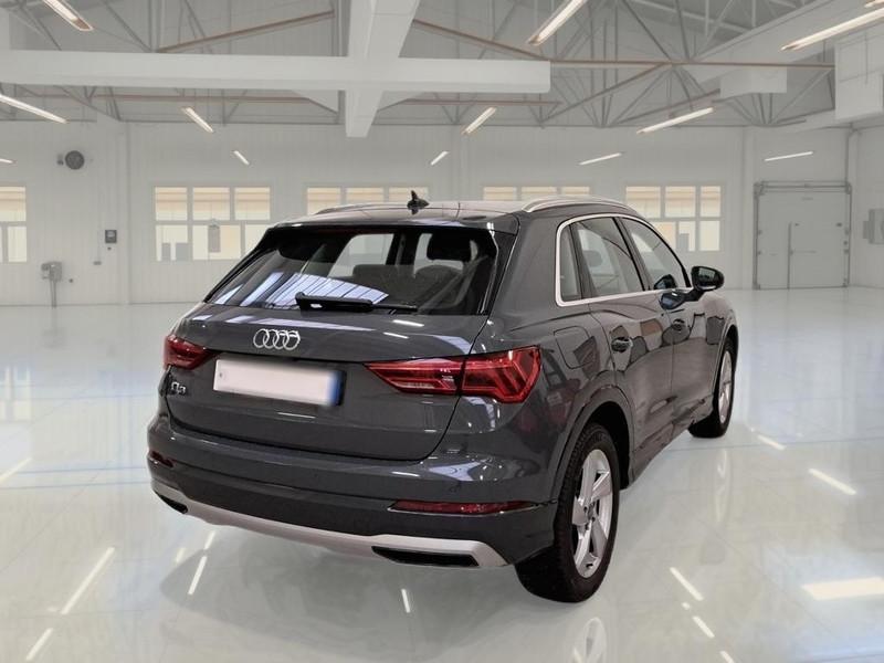 AUDI Q3 35 TFSI MHEV S tronic Business Advanced