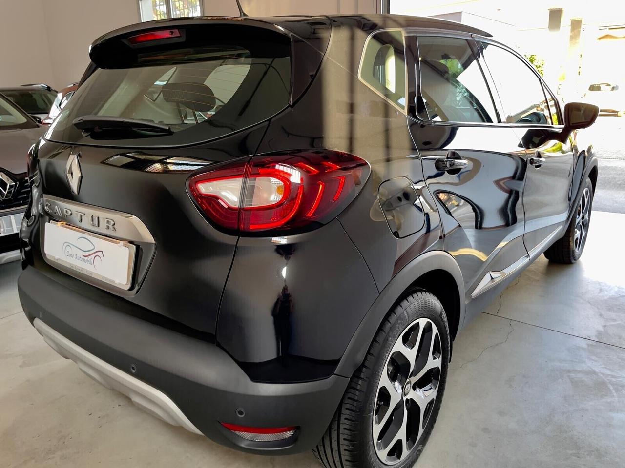 Renault Captur Intens