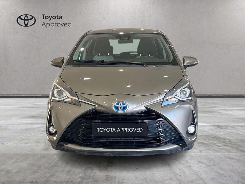Toyota Yaris Yaris 5p 1.5h Active