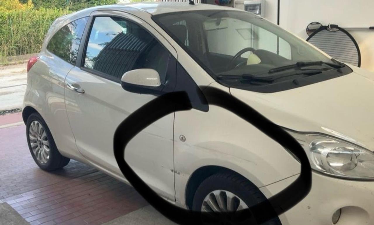 Ford Ka Ka+ 1.2 8V 69CV Titanium